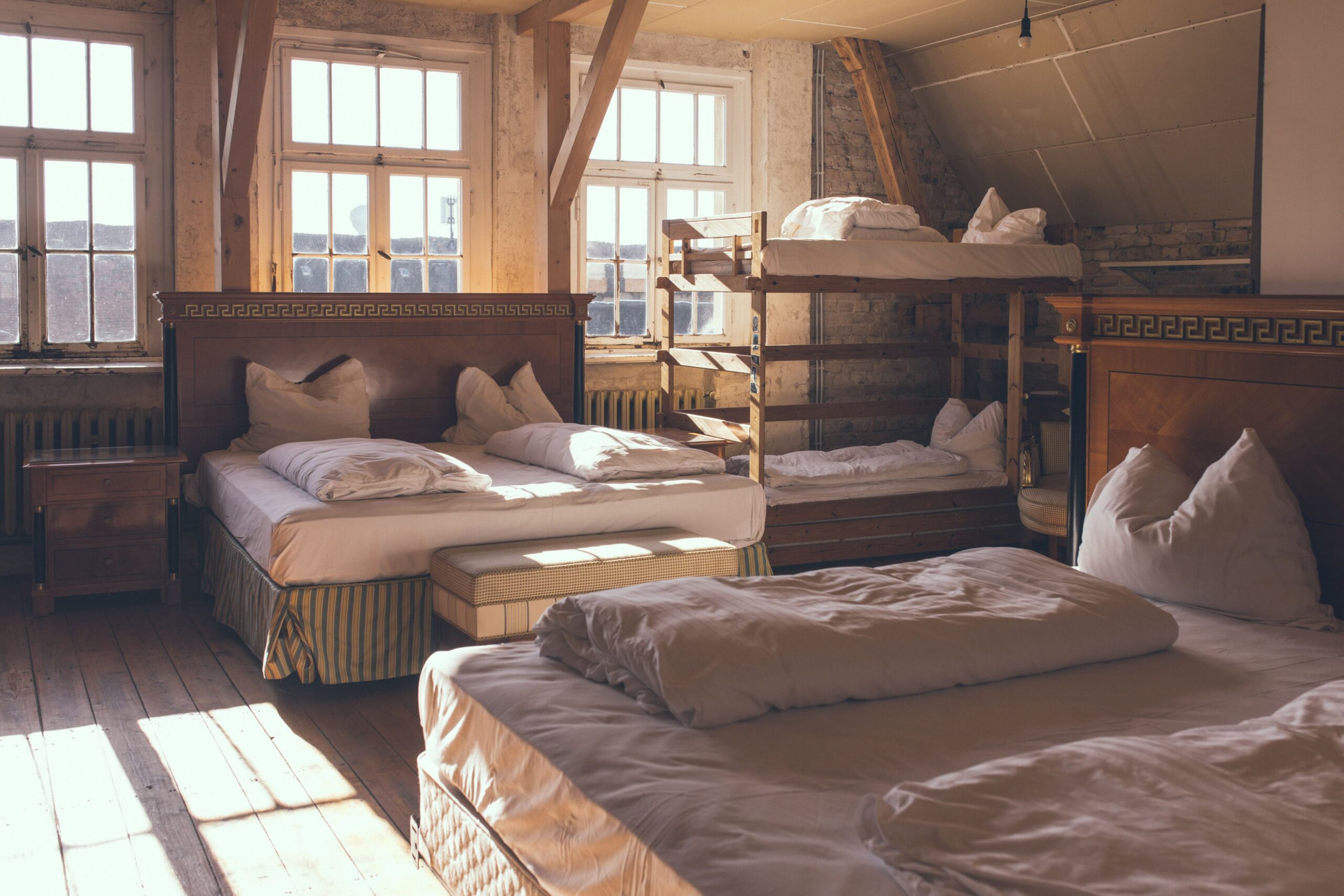 COMMUNITY Room | Molkerei | 7-15 Beds - Image 2