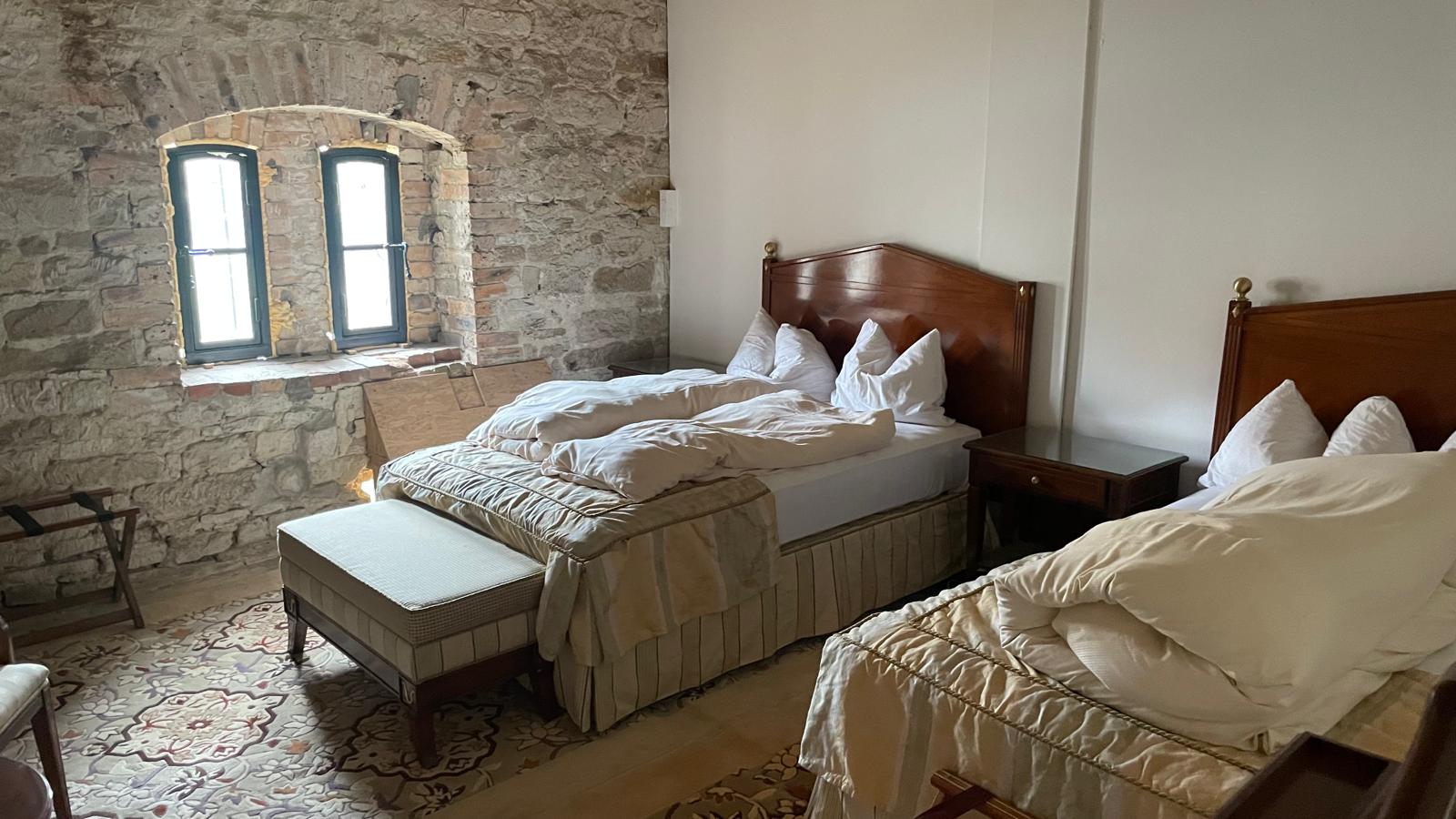 PRIVATE Room | Scheune 2 without bath | 2 Beds - Image 3